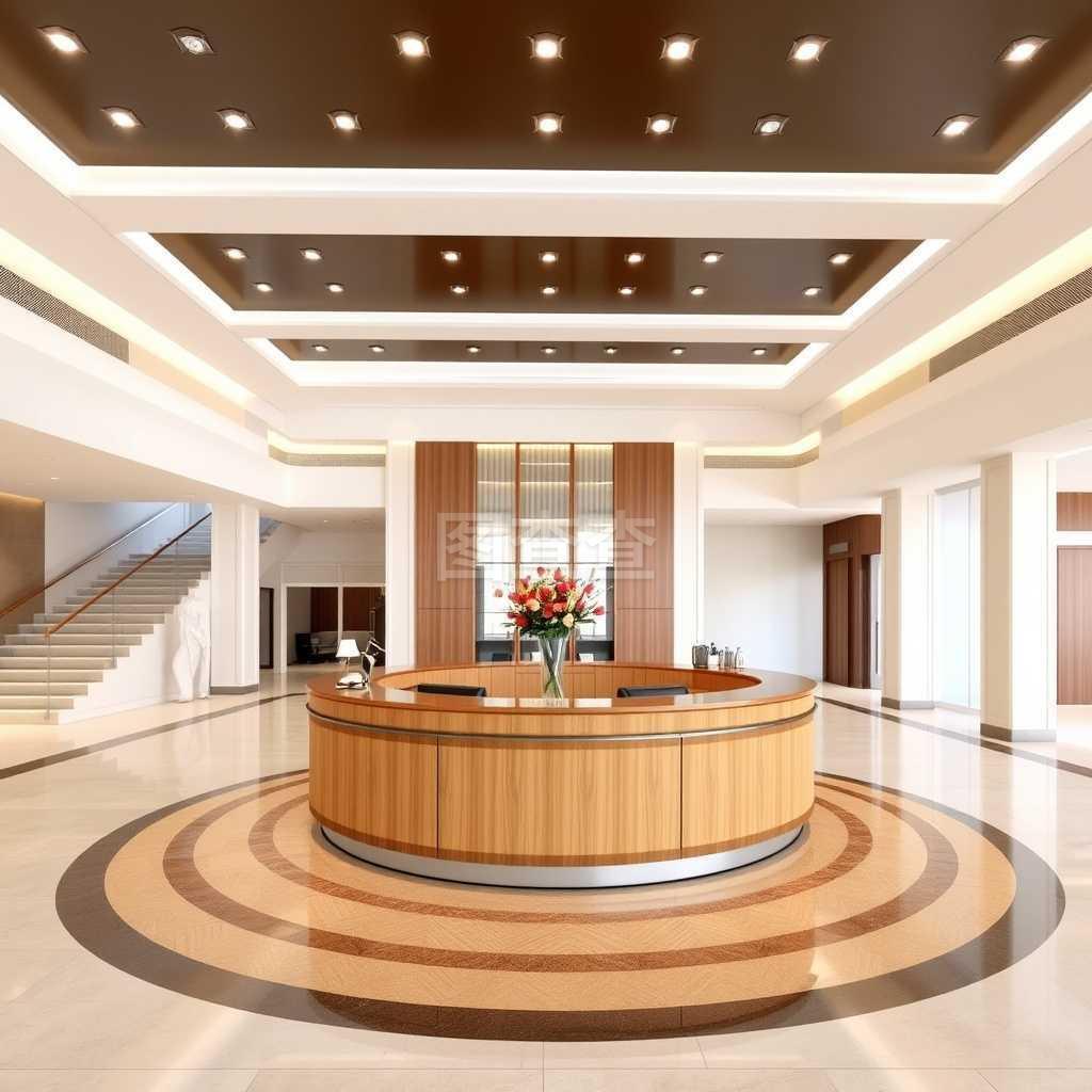 鄭州輔仁堂中醫館裝修設計工程,做老百姓家門口的中醫館